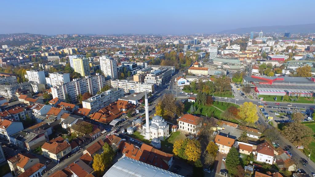 Apartments Ferhadija Banja Luka Esterno foto