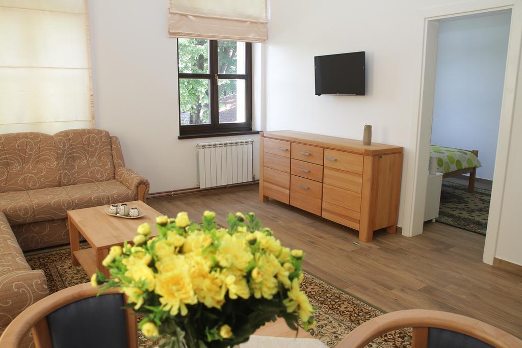 Apartments Ferhadija Banja Luka Esterno foto